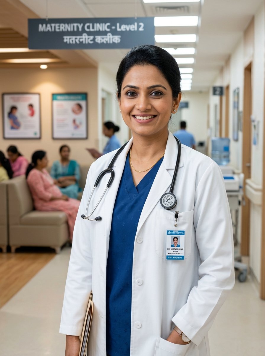 Dr. Nishant H. Patel