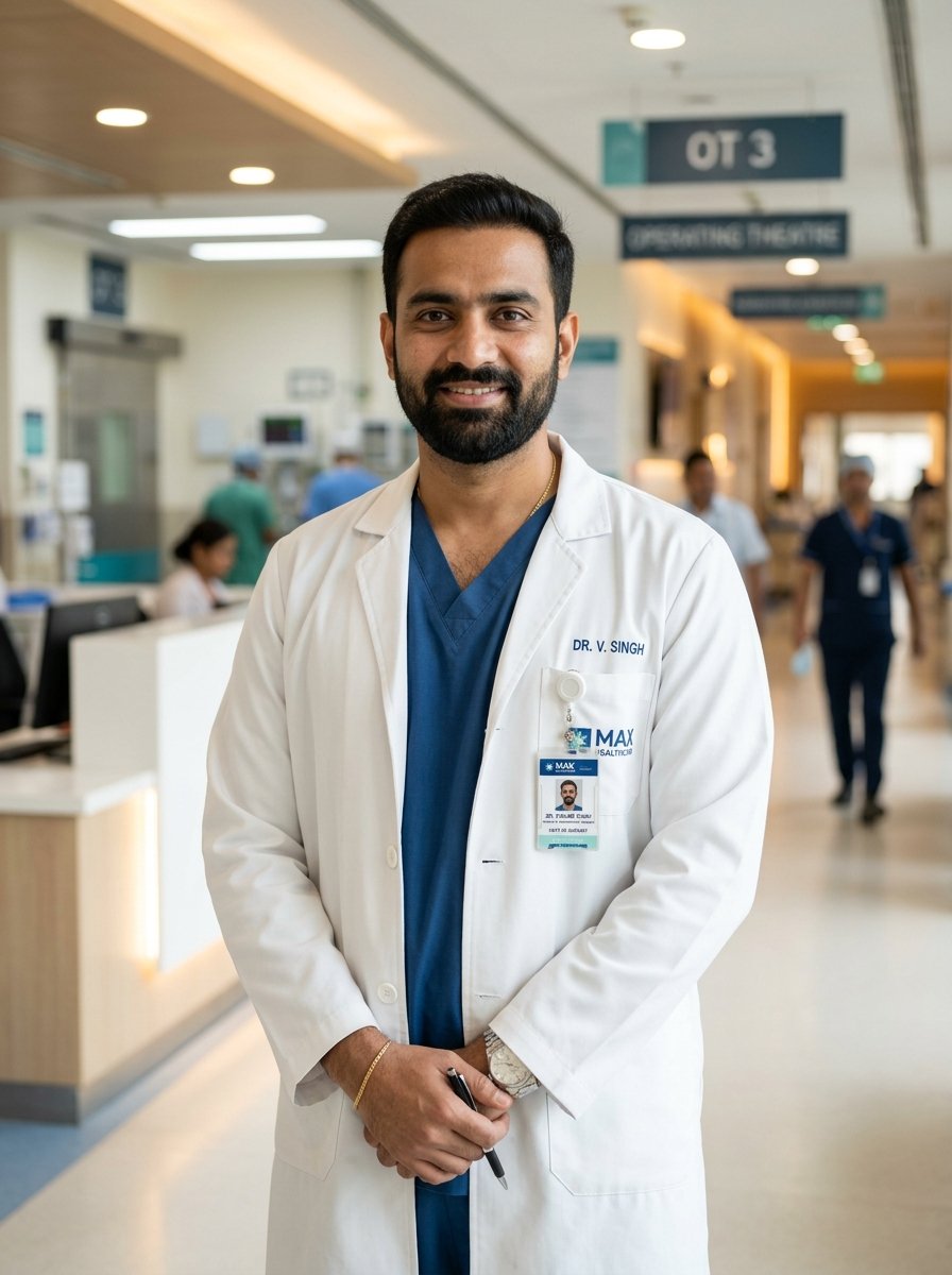 Dr. Gaurang Panchal