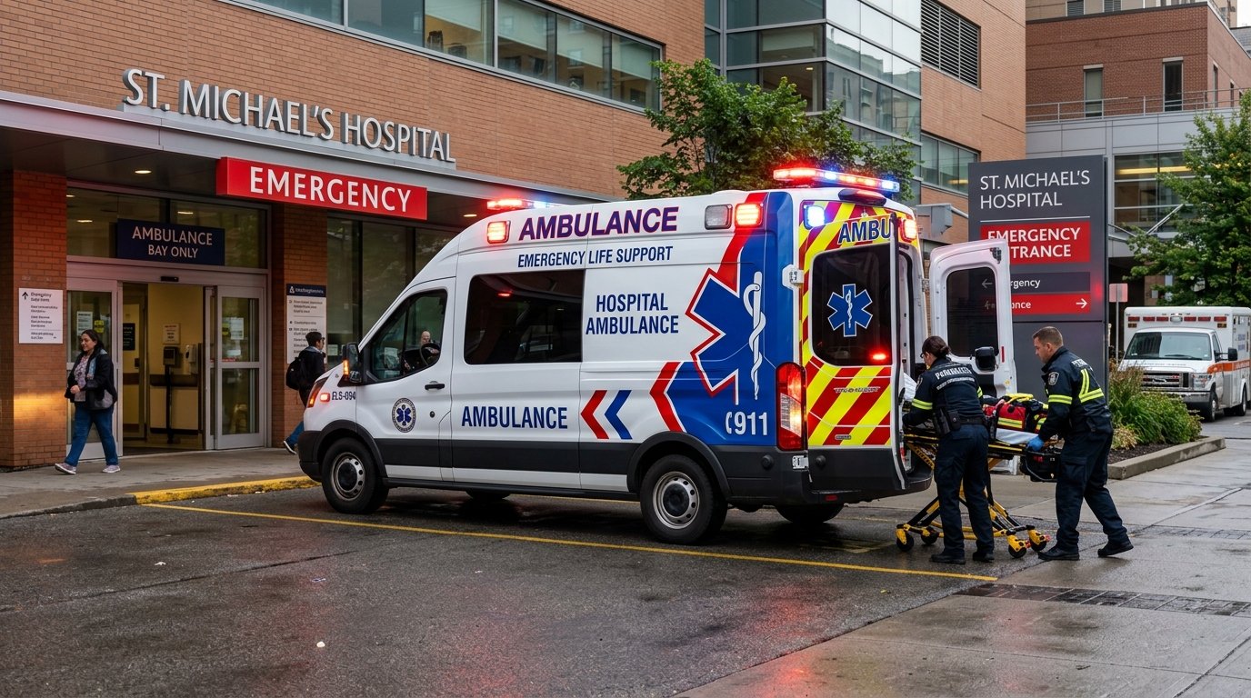 24x7 Emergency Ambulance