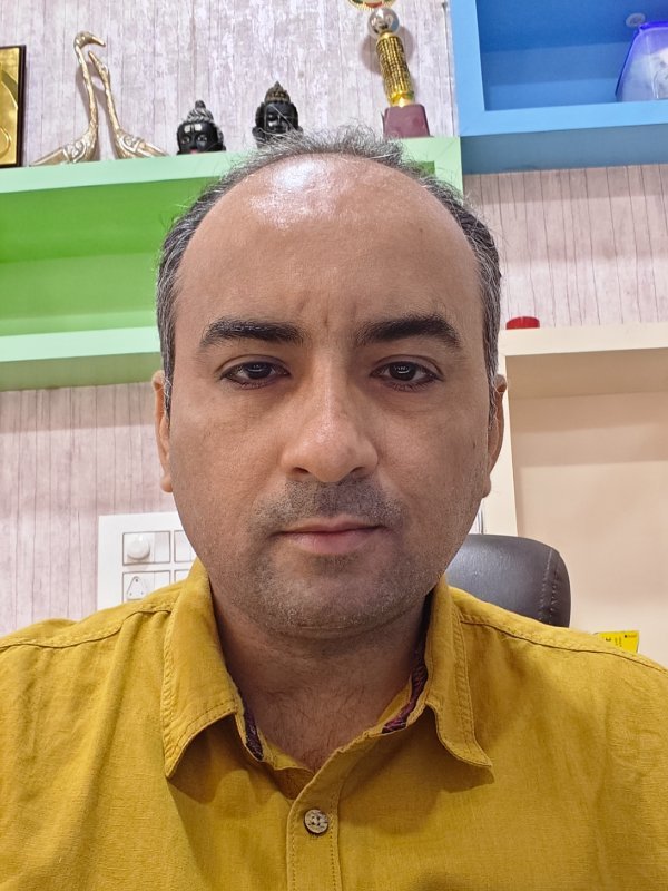 Dr. Sanjay M. Panchal